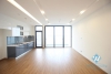 Waiting to be furnished four bedrooms apartment in Vinhome Metropolis, Ba Dinh district, Ha Noi